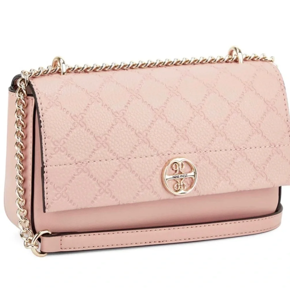 NWT Nine West Kyelle Convertible Crossbody Bag - Picture 2 of 3